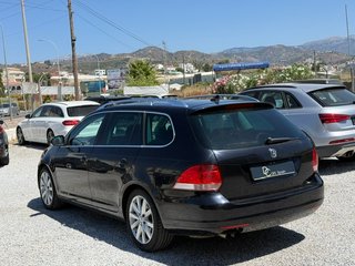 Volkswagen Golf Variant Automatico