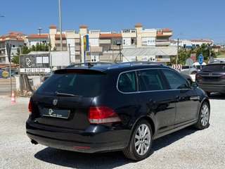 Volkswagen Golf Variant Automatico