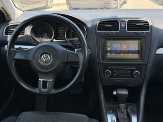 Volkswagen Golf Variant Automatico