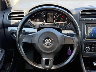 Volkswagen Golf Variant Automatico