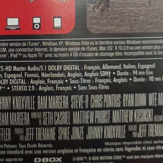Destino Final 5 - Blu-ray UK con Castellano