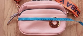 Bolso rosa BIMBA Y LOLA