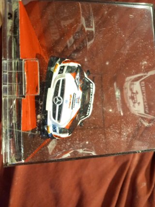 Mercedes SLS GT3 "TORIL"Scalextric
