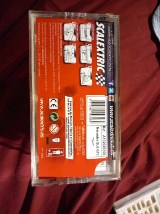 Mercedes SLS GT3 "TORIL"Scalextric