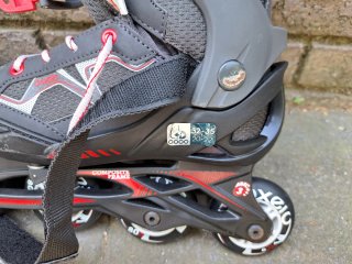Patines en línea para niño Talla 32-35