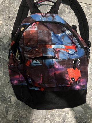 Mochila Quiksilver Multicolor