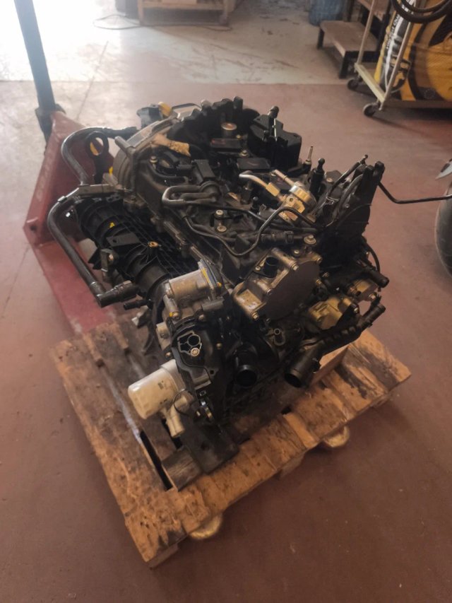 Motor 1.0 Ecoboost B7DA