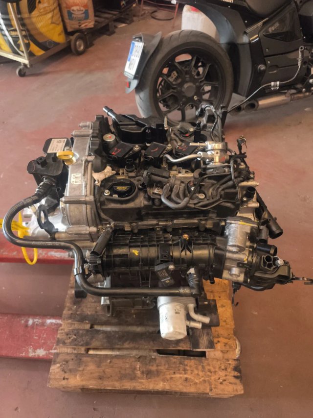 Motor 1.0 Ecoboost B7DA