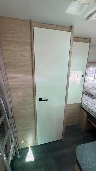 Caravana Sterckeman Easy 380 CE