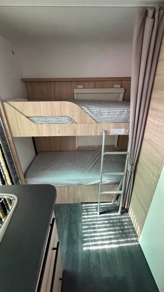 Caravana Sterckeman Easy 380 CE