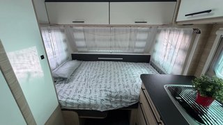 Caravana Sterckeman Easy 380 CE