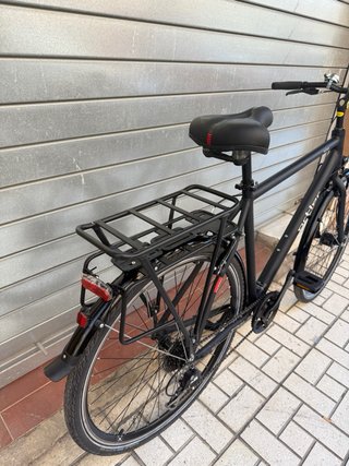 Bicicleta Urbana Ortler Matrau Cicloturismo