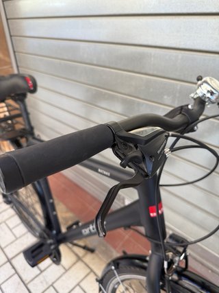 Bicicleta Urbana Ortler Matrau Cicloturismo