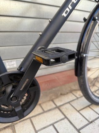 Bicicleta Urbana Ortler Matrau Cicloturismo