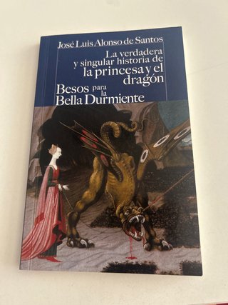 La verdadera y singular historia de la princesa...