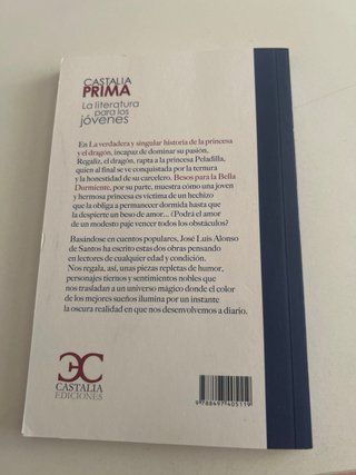 La verdadera y singular historia de la princesa...