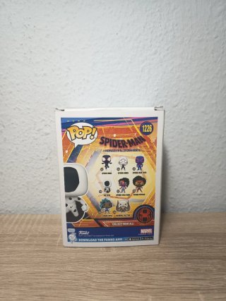 Funko Pop The Spot 1226 Spider-Man
