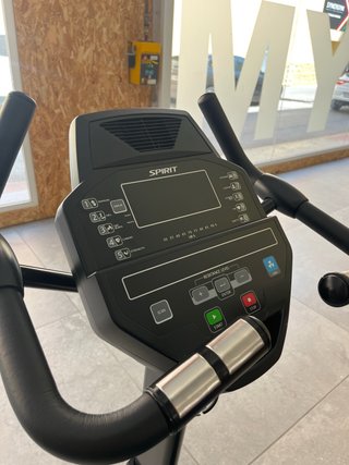 Bicicleta Estática Spirit