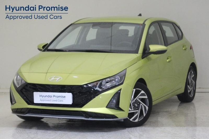 Hyundai i20 2024 - foto 1