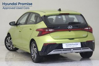 Hyundai i20 2024