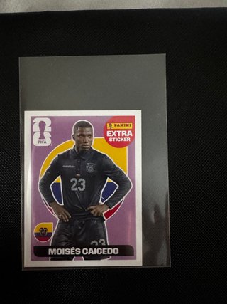 Cromo base Cristiano Ronaldo Extra Panini
