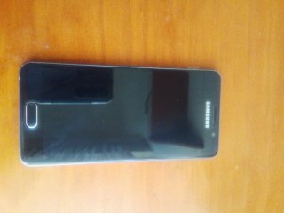 Samsung Galaxy A3 16GB Negro