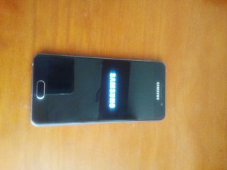 Samsung Galaxy A3 16GB Negro
