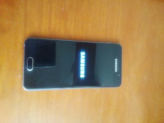 Samsung Galaxy A3 16GB Negro