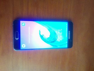 Samsung Galaxy A3 16GB Negro