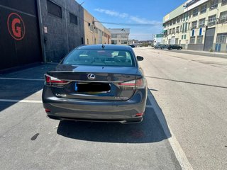 Lexus GS 2019