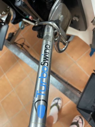 Lancha semirrígida Noah 4,20 m + Tohatsu 50 CV