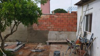 Albañilería para chalets