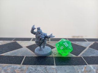 Dungeons & Dragons miniaturas pack 15 en resina