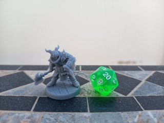 Dungeons & Dragons miniaturas pack 15 en resina