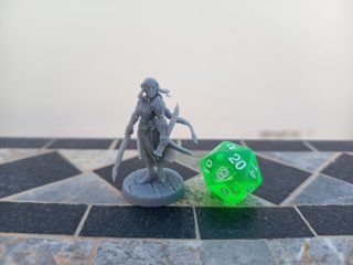 Dungeons & Dragons miniaturas pack 15 en resina