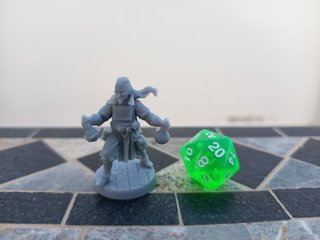 Dungeons & Dragons miniaturas pack 15 en resina