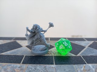 Dungeons & Dragons miniaturas pack 15 en resina