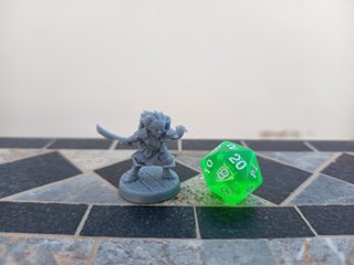 Dungeons & Dragons miniaturas pack 15 en resina