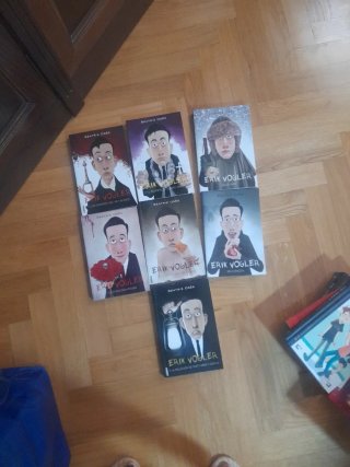 Libros. Literatura infantil y juvenil