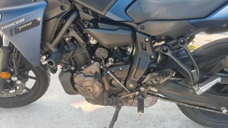 Yamaha Tracer 700 - Nov 2018