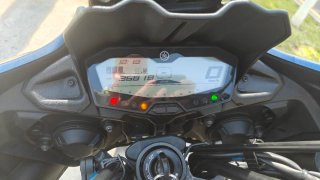 Yamaha Tracer 700 - Nov 2018