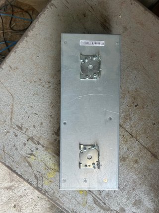 ABB Unidad Resistencia Medición