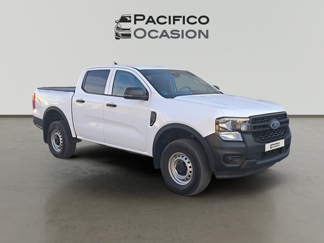 Ford Ranger Pickup 2.0 Ecoblue Doble Cabina XL 4x4 125 kW (170 CV) - foto 1