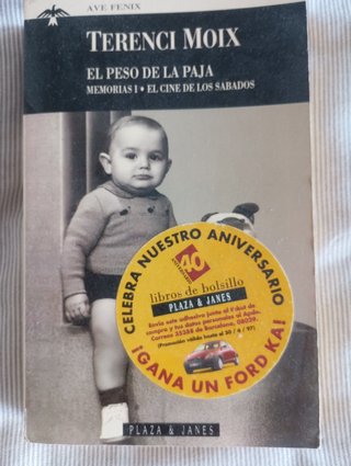 El peso de la paja: El cine de los sábados