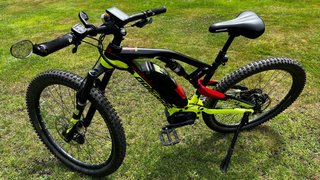 Bicicleta Eléctrica Lapierre Overvolt SX600