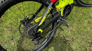 Bicicleta Eléctrica Lapierre Overvolt SX600