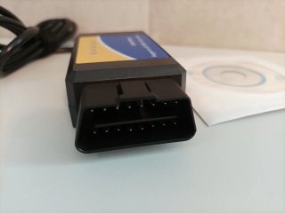 Cable Interfaz Diagnóstico OBDII