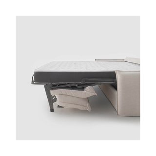 Liquidación Sofá cama chaise longue con arcón