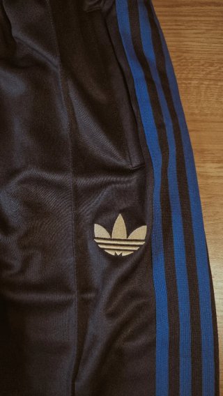 Fato Treino Olympique Lyon Adidas Azul