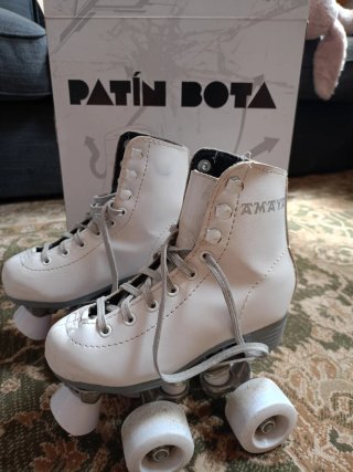 Patines de bota Amaya T.29